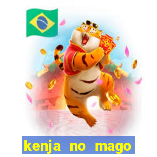 kenja no mago dublado 2 temporada